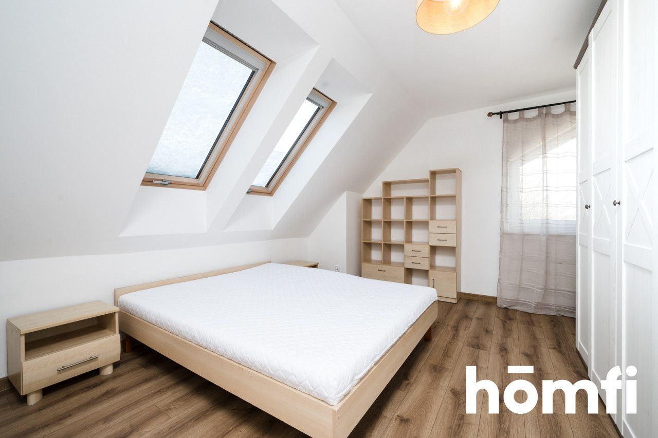 STYLOVE 2 ROOMS 50 M2 AFTER MAJOR RENOVATION, ŚW. BARBARY STREET WIELICZKA - Apartment - Rent - Wielicki, Wieliczka