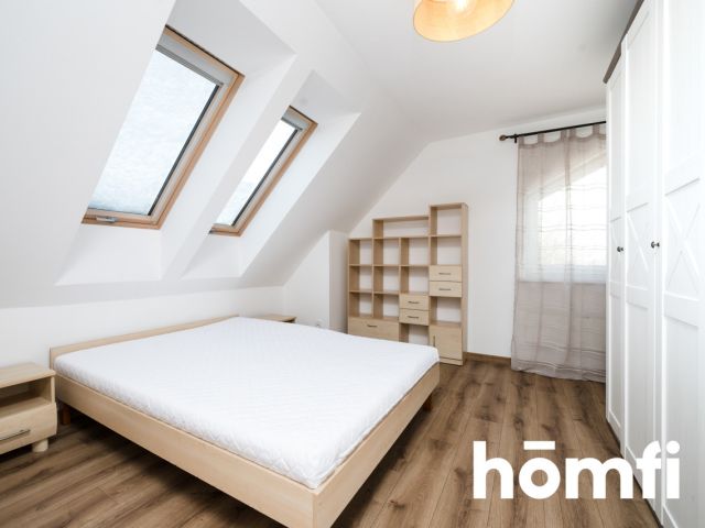 STYLOVE 2 ROOMS 50 M2 AFTER MAJOR RENOVATION, ŚW. BARBARY STREET WIELICZKA - Apartment - Rent - Wielicki, Wieliczka