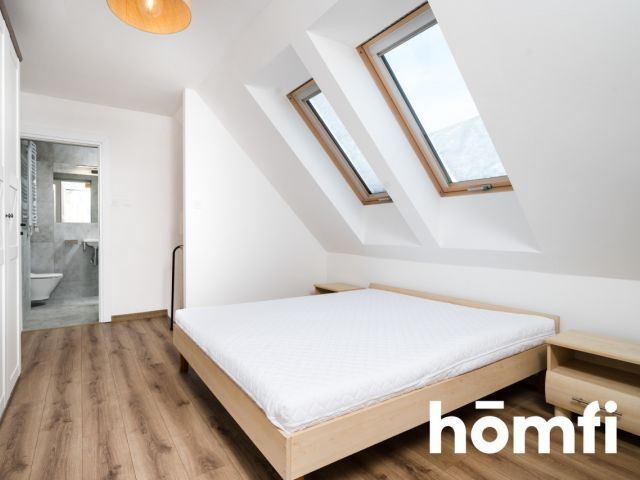 STYLOVE 2 ROOMS 50 M2 AFTER MAJOR RENOVATION, ŚW. BARBARY STREET WIELICZKA - Apartment - Rent - Wielicki, Wieliczka