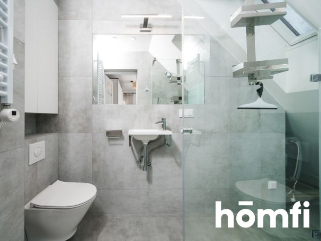 STYLOVE 2 ROOMS 50 M2 AFTER MAJOR RENOVATION, ŚW. BARBARY STREET WIELICZKA - Apartment - Rent - Wielicki, Wieliczka