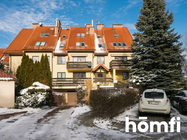 STYLOVE 2 ROOMS 50 M2 AFTER MAJOR RENOVATION, ŚW. BARBARY STREET WIELICZKA - Apartment - Rent - Wielicki, Wieliczka