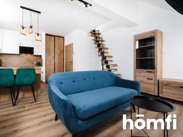 STYLOVE 2 ROOMS 50 M2 AFTER MAJOR RENOVATION, ŚW. BARBARY STREET WIELICZKA - Apartment - Rent - Wielicki, Wieliczka