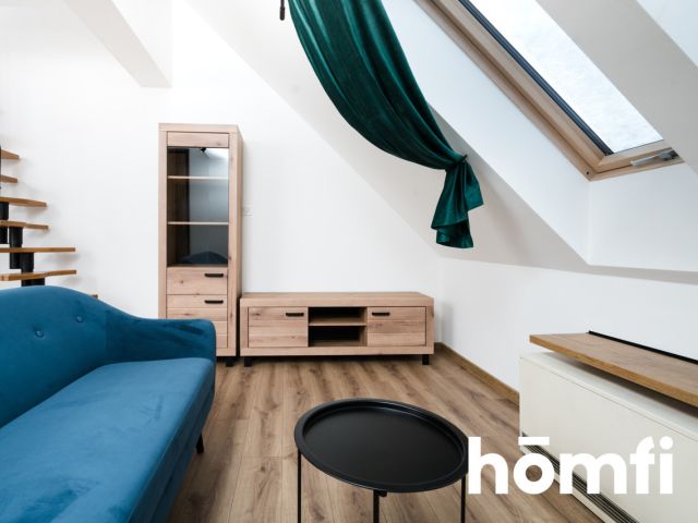 STYLOVE 2 ROOMS 50 M2 AFTER MAJOR RENOVATION, ŚW. BARBARY STREET WIELICZKA - Apartment - Rent - Wielicki, Wieliczka