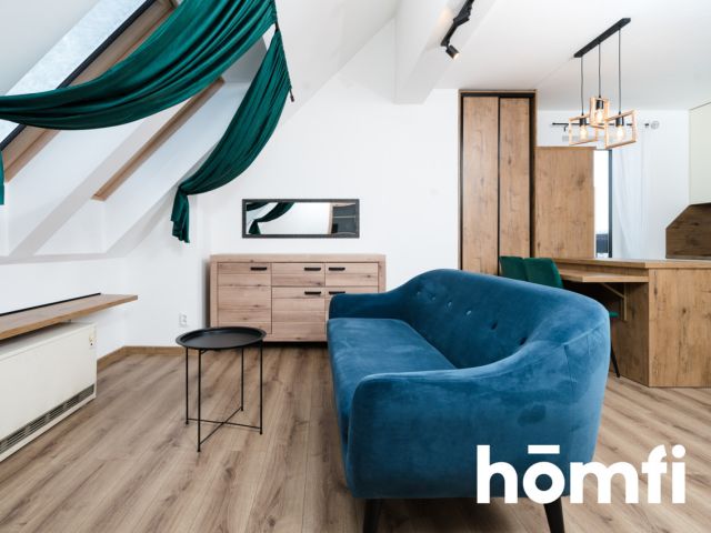 STYLOVE 2 ROOMS 50 M2 AFTER MAJOR RENOVATION, ŚW. BARBARY STREET WIELICZKA - Apartment - Rent - Wielicki, Wieliczka