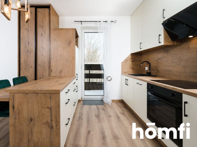 STYLOVE 2 ROOMS 50 M2 AFTER MAJOR RENOVATION, ŚW. BARBARY STREET WIELICZKA - Apartment - Rent - Wielicki, Wieliczka