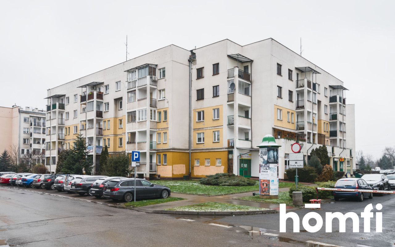 FOR RENT! Cozy 2-room apartment - Myśliwska, Płaszów - Apartment - Rent - Kraków, Podgórze / Płaszów