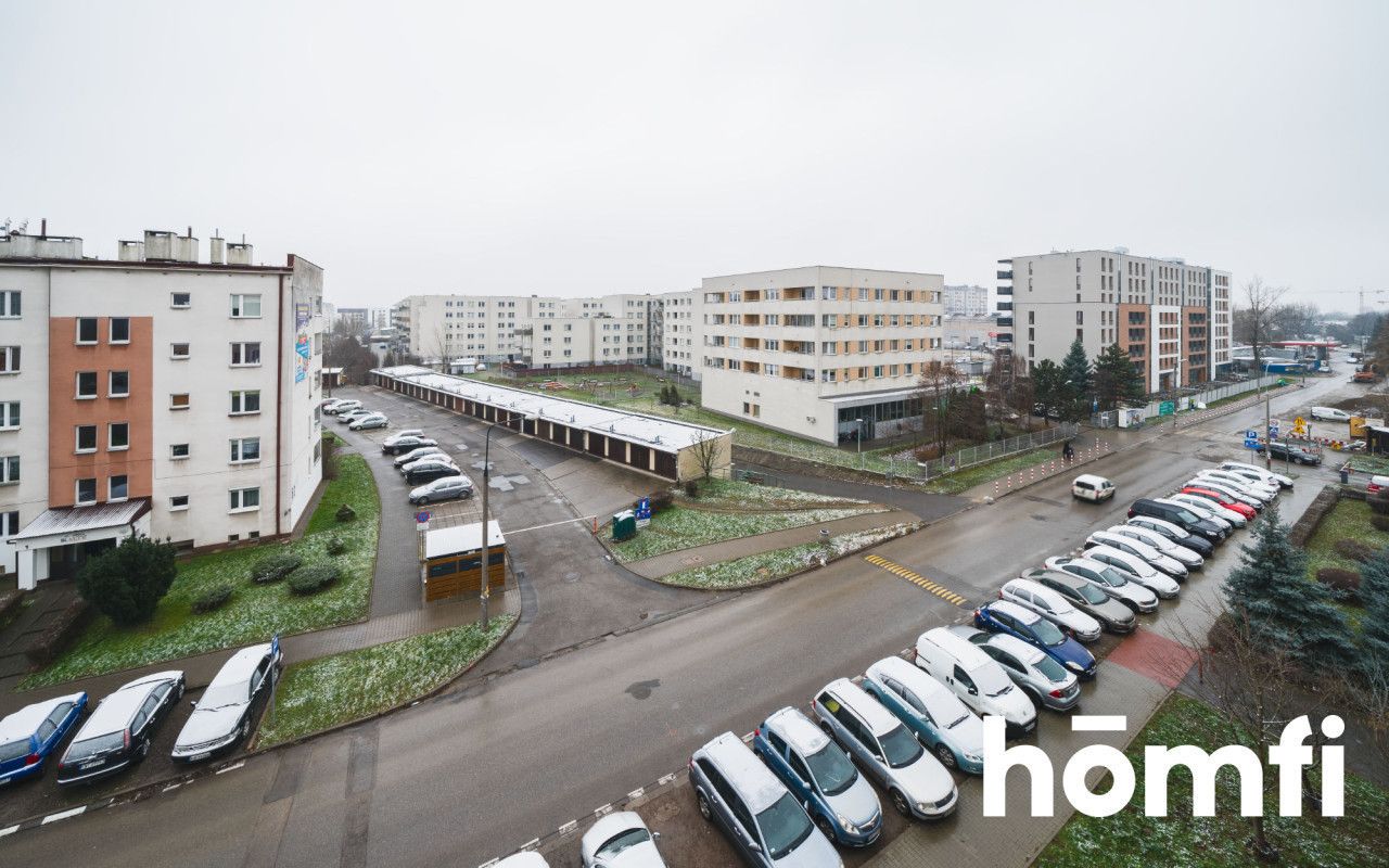 FOR RENT! Cozy 2-room apartment - Myśliwska, Płaszów - Apartment - Rent - Kraków, Podgórze / Płaszów