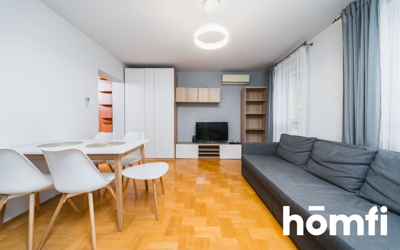 FOR RENT! Cozy 2-room apartment - Myśliwska, Płaszów - Apartment - Rent - Kraków, Podgórze / Płaszów