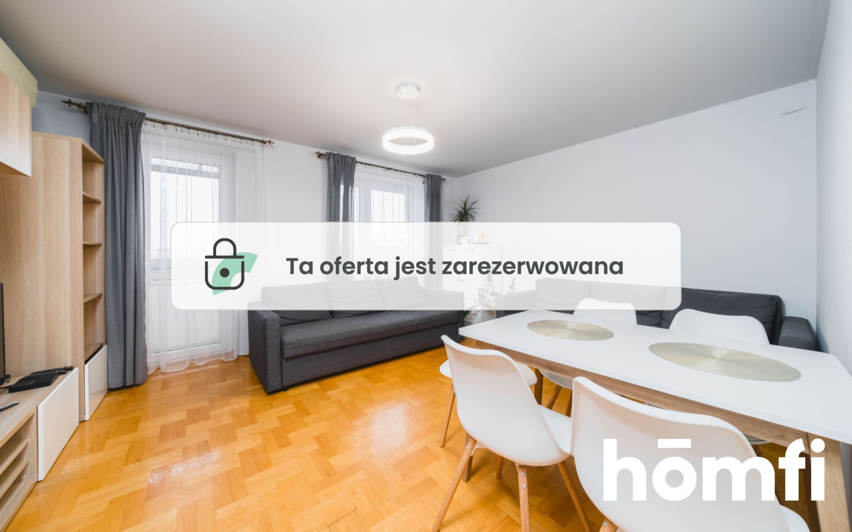 FOR RENT! Cozy 2-room apartment - Myśliwska, Płaszów - Apartment - Rent - Kraków, Podgórze / Płaszów