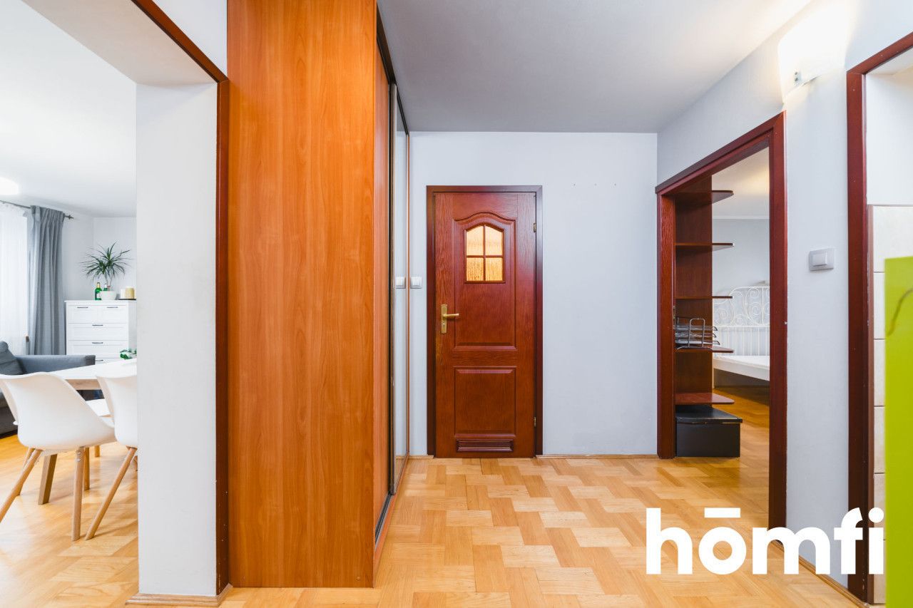 FOR RENT! Cozy 2-room apartment - Myśliwska, Płaszów - Apartment - Rent - Kraków, Podgórze / Płaszów