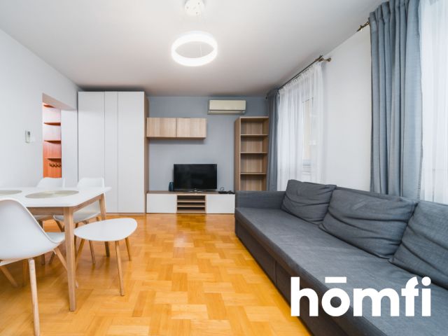 FOR RENT! Cozy 2-room apartment - Myśliwska, Płaszów - Apartment - Rent - Kraków, Podgórze / Płaszów