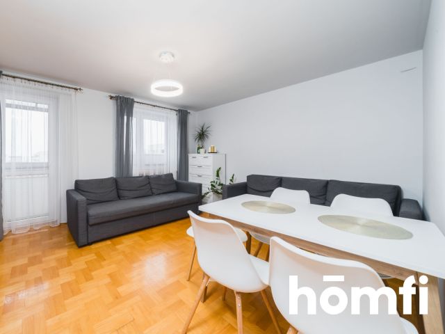 FOR RENT! Cozy 2-room apartment - Myśliwska, Płaszów - Apartment - Rent - Kraków, Podgórze / Płaszów