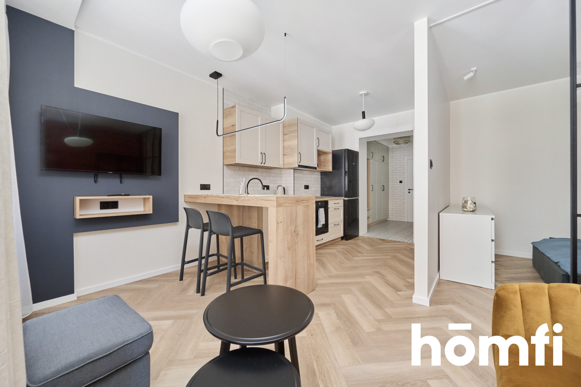 2-pokojowe mieszkanie ul. Szczytnicka - Mieszkanie - Wynajem - Wrocław, Śródmieście