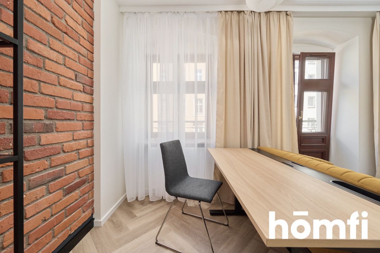 2-pokojowe mieszkanie ul. Szczytnicka - Mieszkanie - Wynajem - Wrocław, Śródmieście