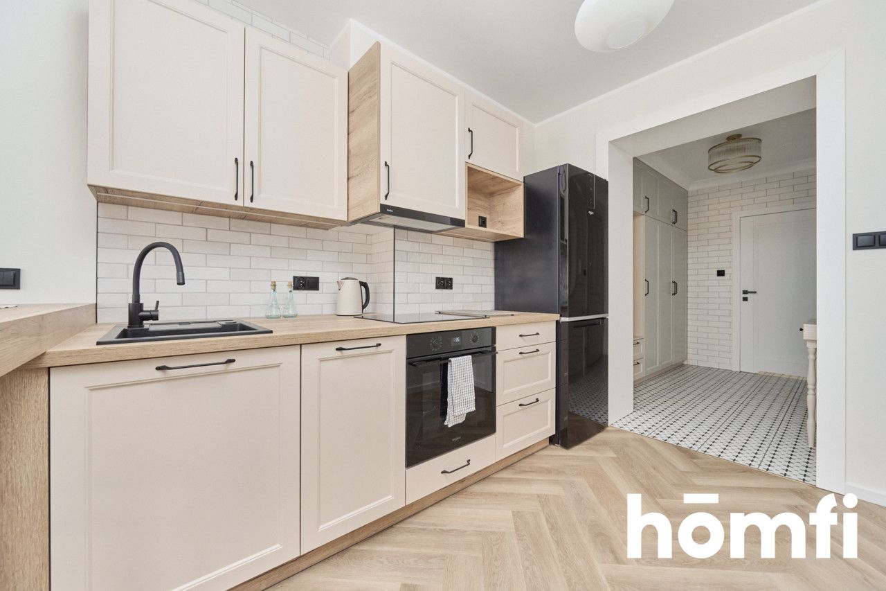 2-pokojowe mieszkanie ul. Szczytnicka - Mieszkanie - Wynajem - Wrocław, Śródmieście