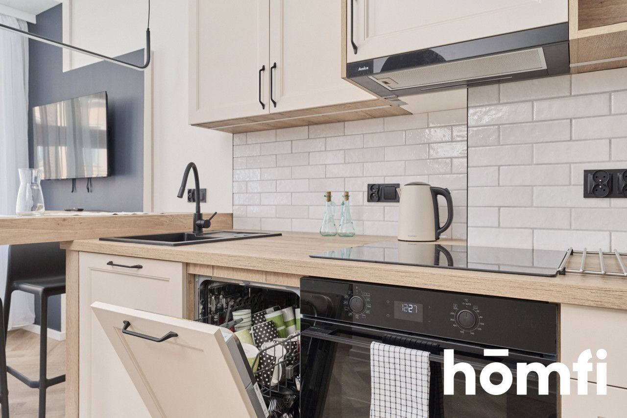 2-pokojowe mieszkanie ul. Szczytnicka - Mieszkanie - Wynajem - Wrocław, Śródmieście