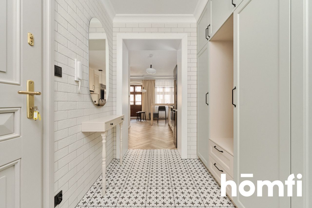 2-pokojowe mieszkanie ul. Szczytnicka - Mieszkanie - Wynajem - Wrocław, Śródmieście