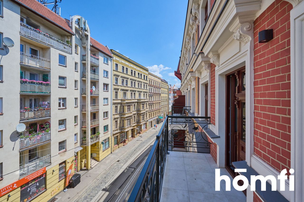 2-pokojowe mieszkanie ul. Szczytnicka - Mieszkanie - Wynajem - Wrocław, Śródmieście