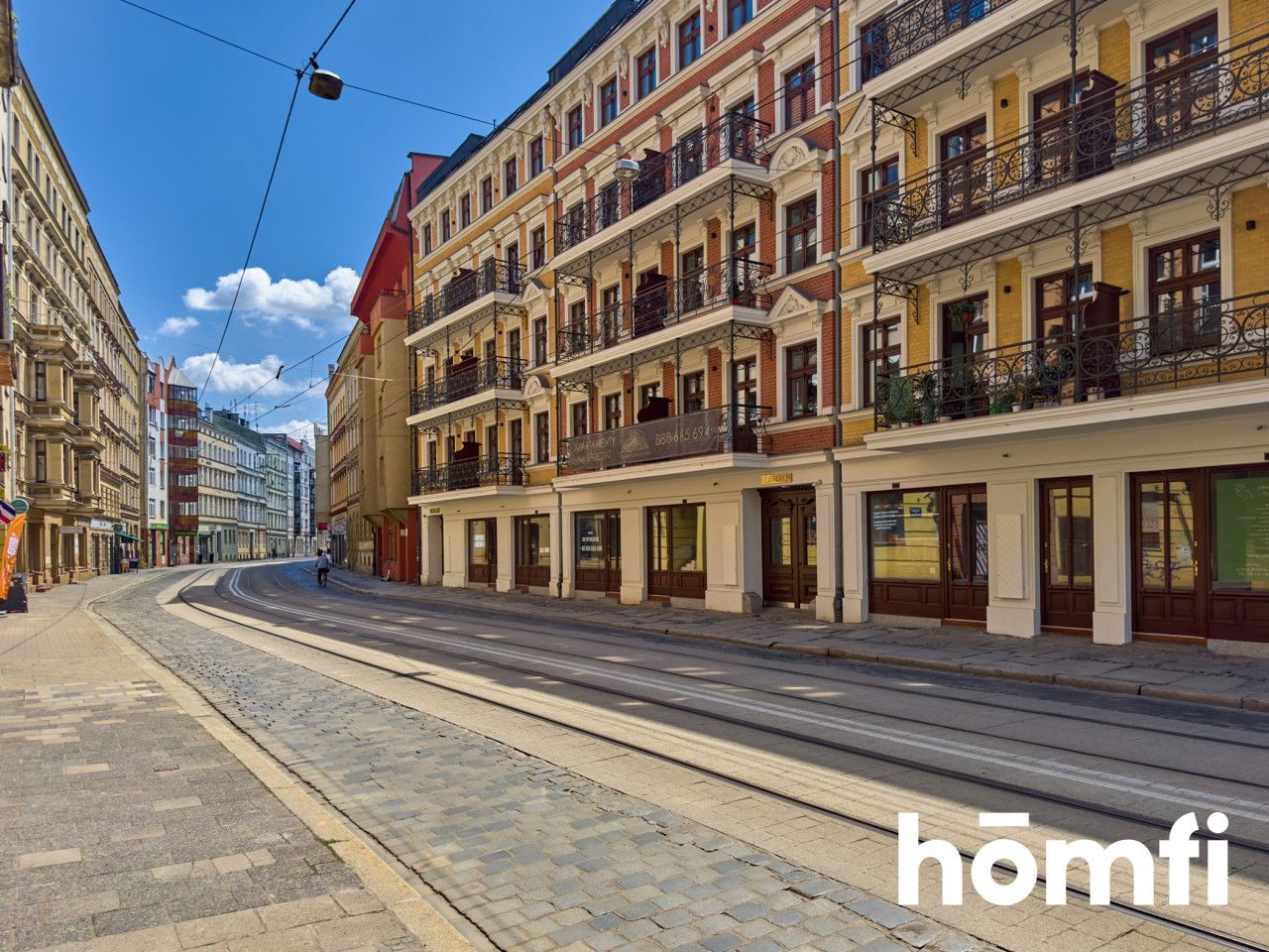 2-pokojowe mieszkanie ul. Szczytnicka - Mieszkanie - Wynajem - Wrocław, Śródmieście