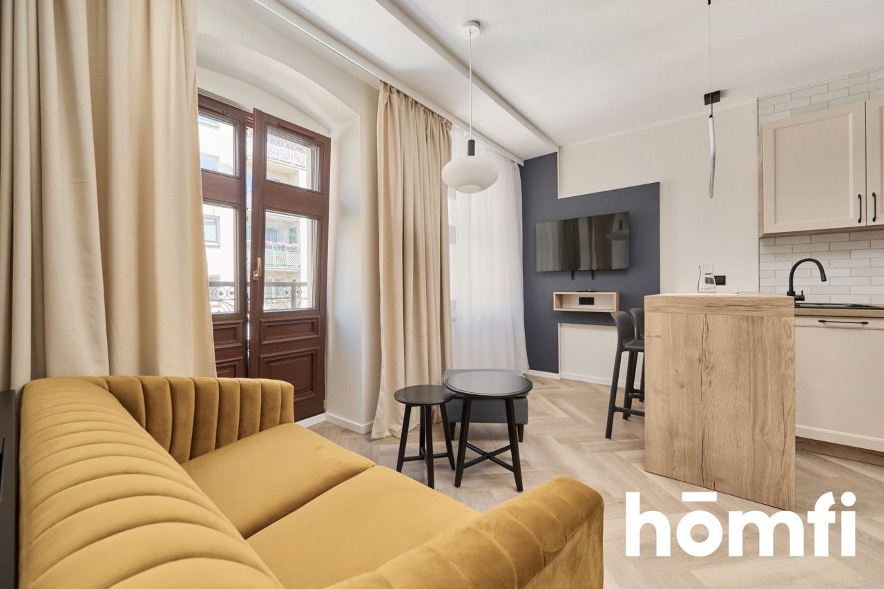 2-pokojowe mieszkanie ul. Szczytnicka - Mieszkanie - Wynajem - Wrocław, Śródmieście