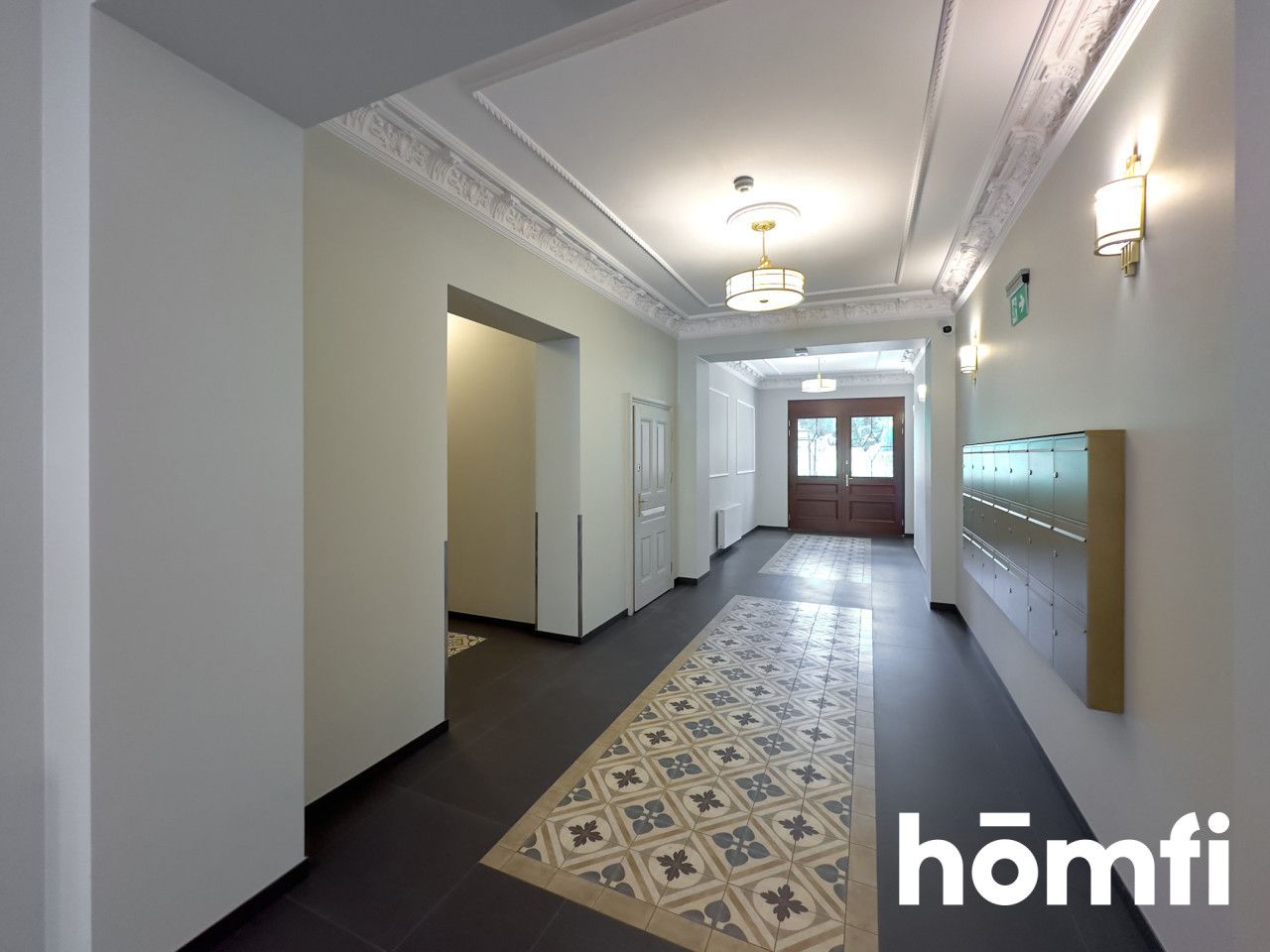 2-pokojowe mieszkanie ul. Szczytnicka - Mieszkanie - Wynajem - Wrocław, Śródmieście