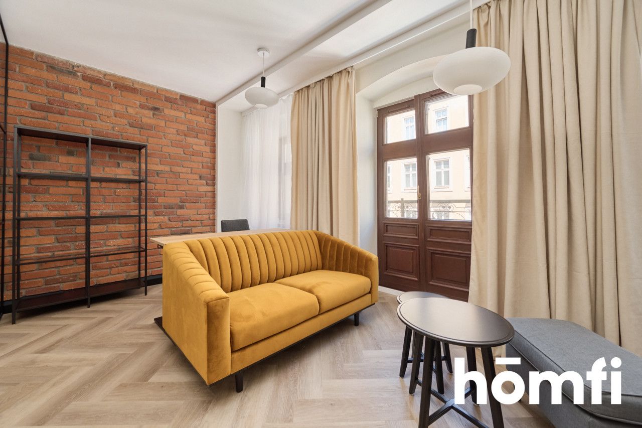 2-pokojowe mieszkanie ul. Szczytnicka - Mieszkanie - Wynajem - Wrocław, Śródmieście