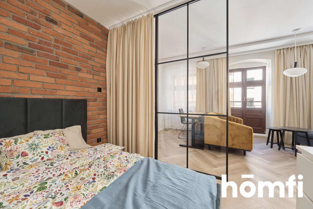 2-pokojowe mieszkanie ul. Szczytnicka - Mieszkanie - Wynajem - Wrocław, Śródmieście