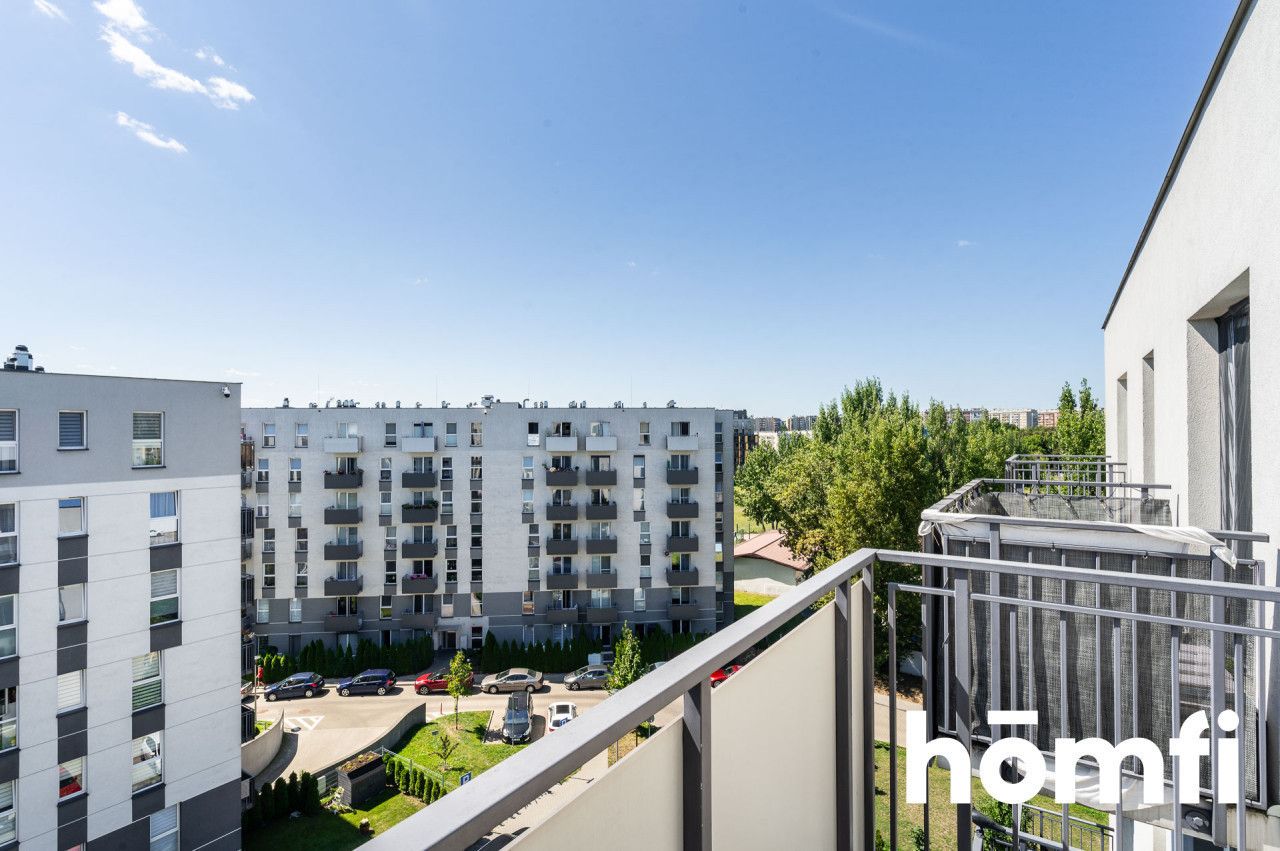 Bieńczycka/ studio/ balcony in Czyżyny - Квартира - Оренда - Kraków, Nowa Huta / Czyżyny