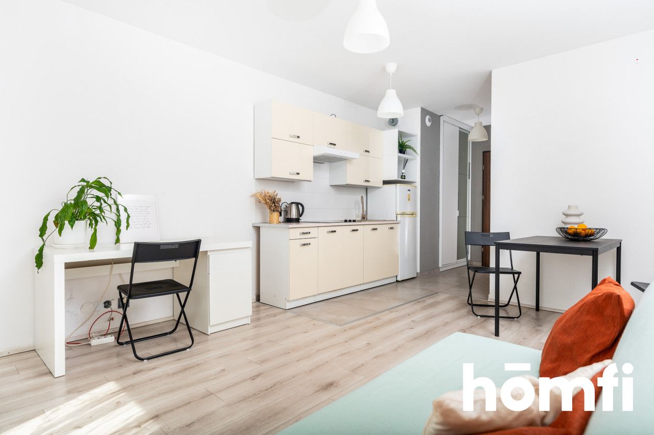 Bieńczycka/ studio/ balcony in Czyżyny - Квартира - Оренда - Kraków, Nowa Huta / Czyżyny