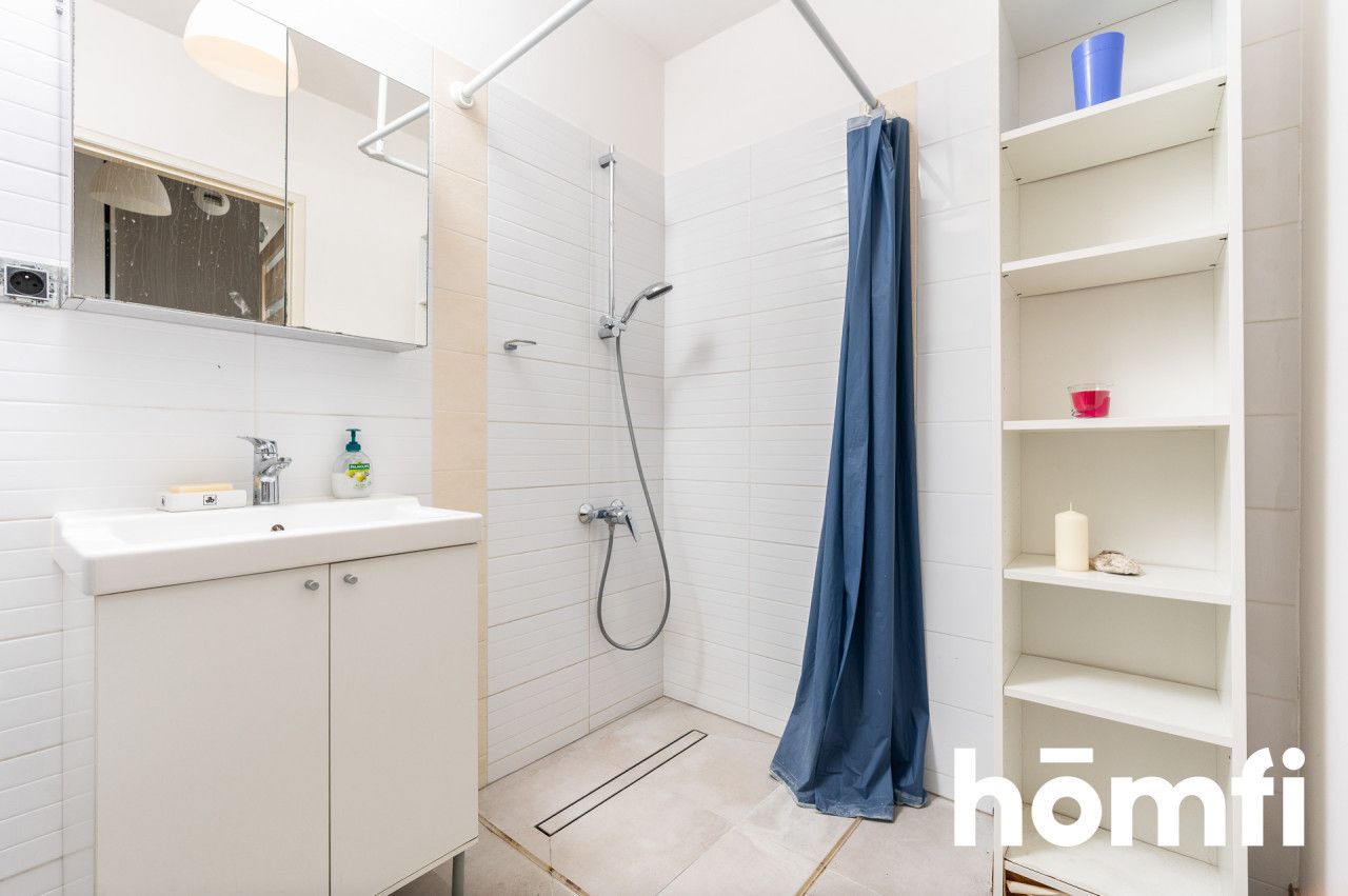 Bieńczycka/ studio/ balcony in Czyżyny - Квартира - Оренда - Kraków, Nowa Huta / Czyżyny