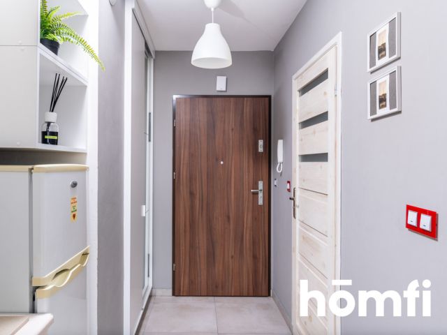 Bieńczycka/ studio/ balcony in Czyżyny - Apartment - Rent - Kraków, Nowa Huta / Czyżyny