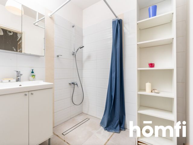 Bieńczycka/ studio/ balcony in Czyżyny - Apartment - Rent - Kraków, Nowa Huta / Czyżyny