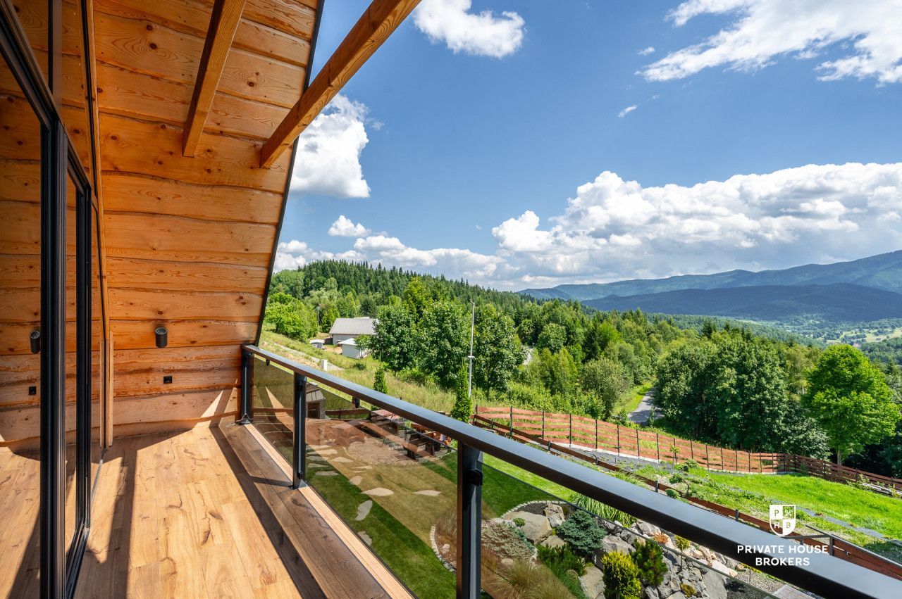 bezpieczne miejsce dla rodziny poza miastem - Dom - Sprzedaż - Suski, Zawoja