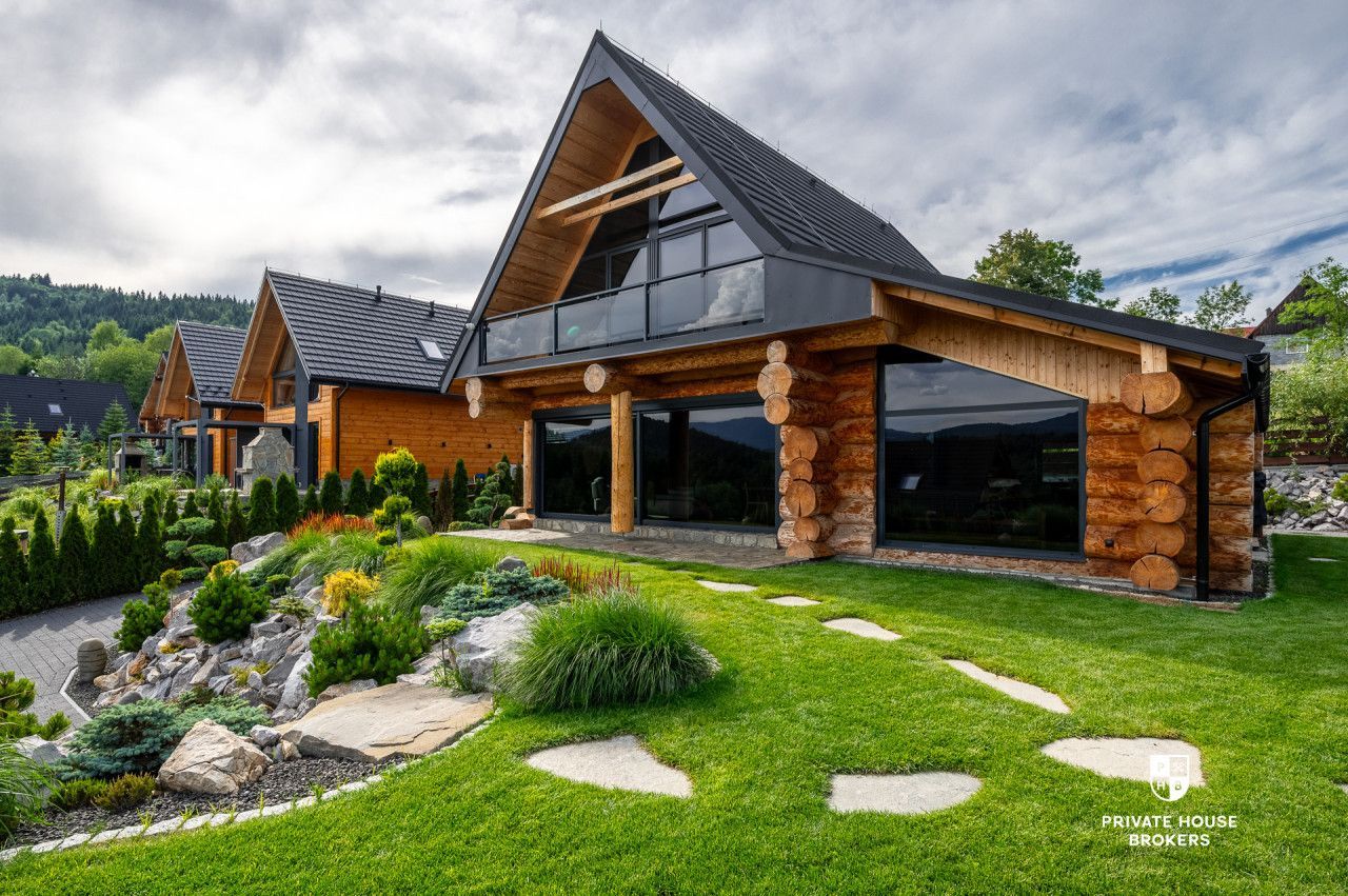 bezpieczne miejsce dla rodziny poza miastem - Dom - Sprzedaż - Suski, Zawoja