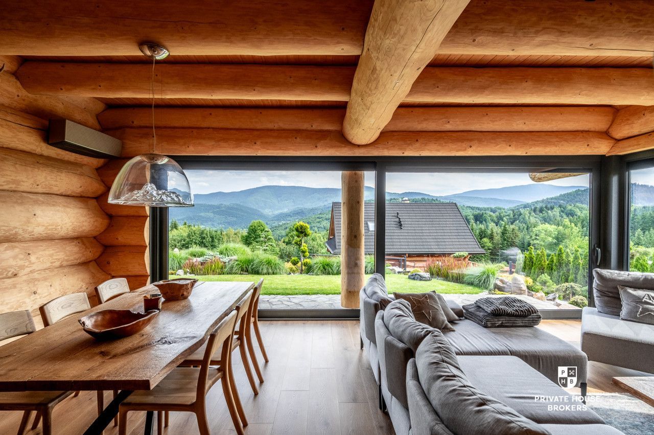 bezpieczne miejsce dla rodziny poza miastem - Dom - Sprzedaż - Suski, Zawoja