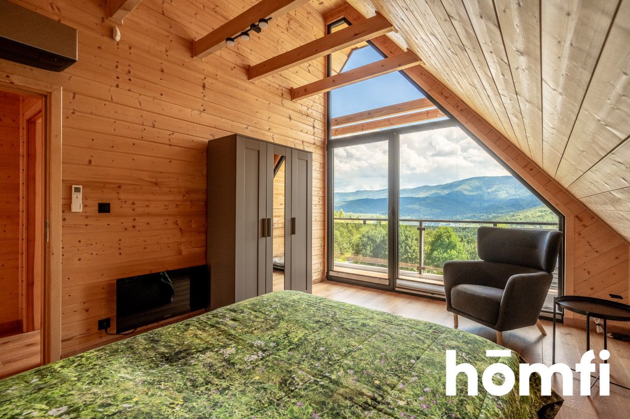 A phenomenal log house - Будинок - Продаж - Suski, Zawoja