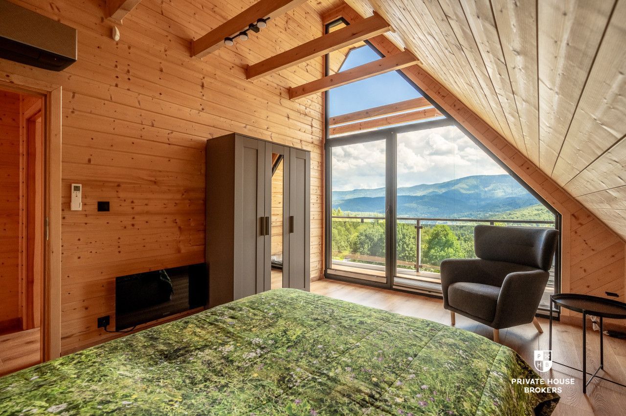 bezpieczne miejsce dla rodziny poza miastem - Dom - Sprzedaż - Suski, Zawoja