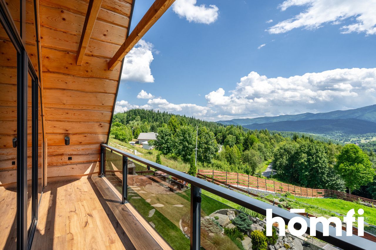 A phenomenal log house - Будинок - Продаж - Suski, Zawoja