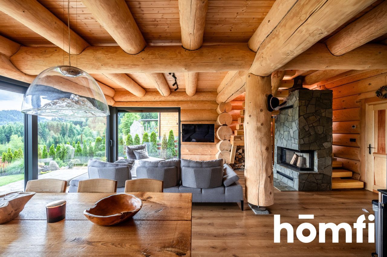 bezpieczne miejsce dla rodziny poza miastem - Dom - Sprzedaż - Suski, Zawoja