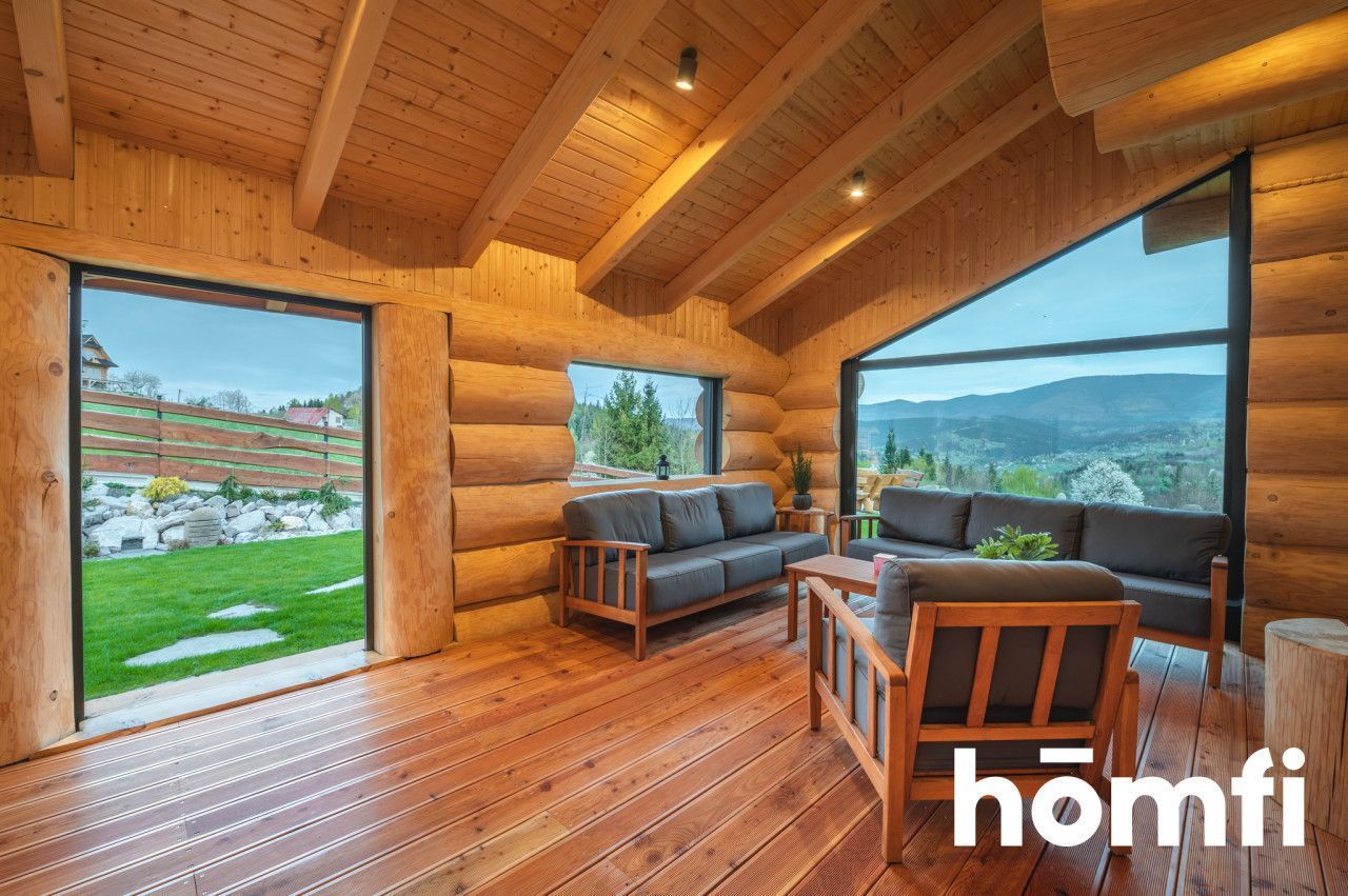 bezpieczne miejsce dla rodziny poza miastem - Dom - Sprzedaż - Suski, Zawoja