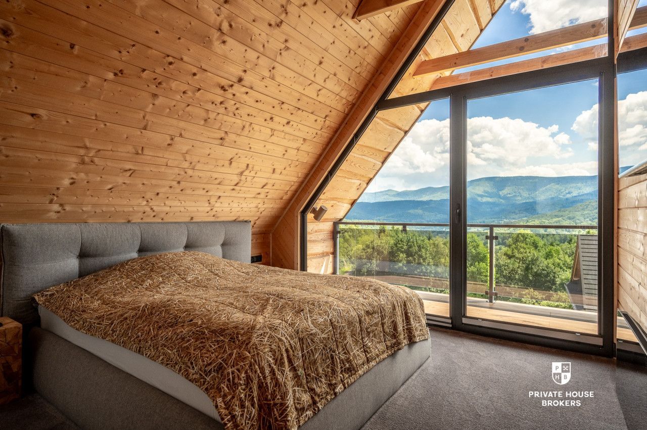 bezpieczne miejsce dla rodziny poza miastem - Dom - Sprzedaż - Suski, Zawoja