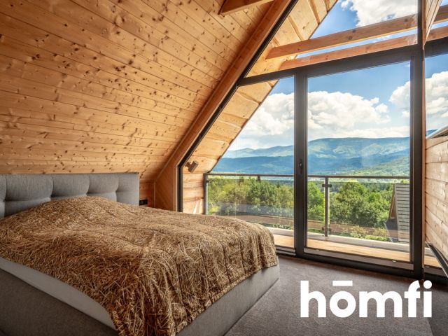 A phenomenal log house - House - Sale - Suski, Zawoja