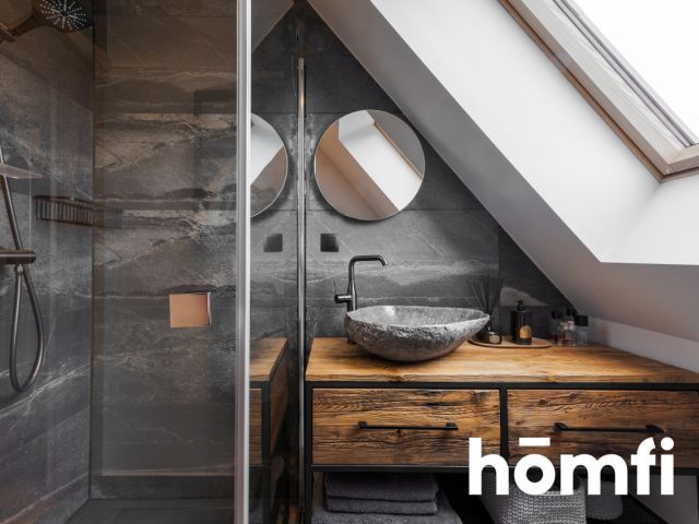 A phenomenal log house - House - Sale - Suski, Zawoja