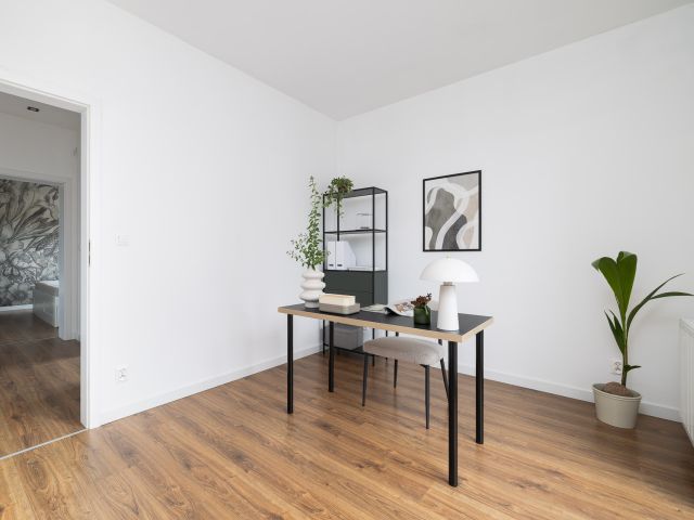 Well-lit, 105m² with a garage built into the building | 246m² plot | garden, terrace, pool, air conditioning | - House - Rent - Krakowski, Zabierzów / Brzezie