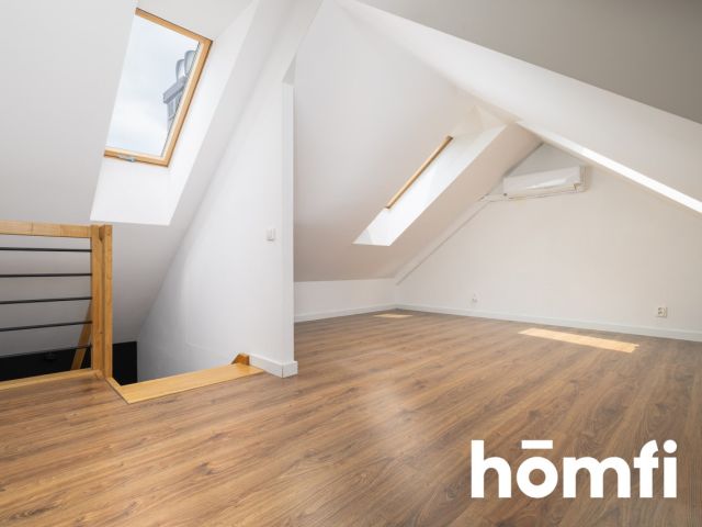 Well-lit, 105m² with a garage built into the building | 246m² plot | garden, terrace, pool, air conditioning | - Дім - Оренда - Krakowski, Zabierzów / Brzezie
