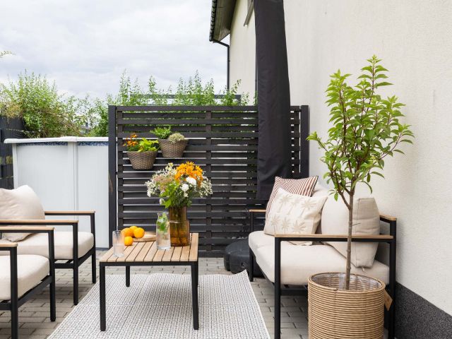 Well-lit, 105m² with a garage built into the building | 246m² plot | garden, terrace, pool, air conditioning | - House - Rent - Krakowski, Zabierzów / Brzezie