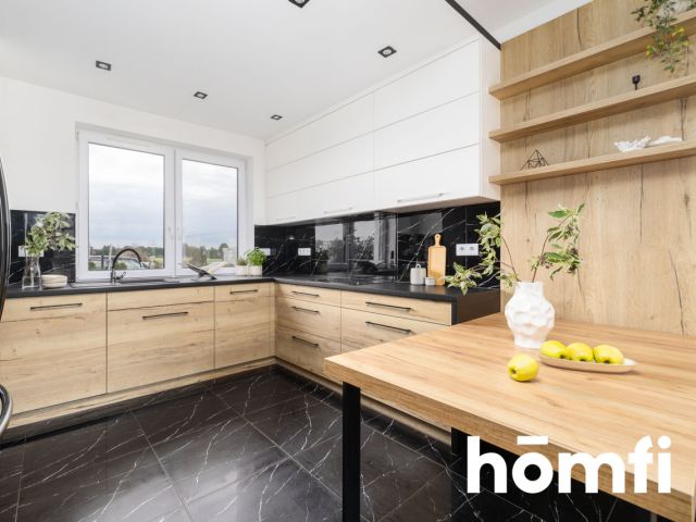 Well-lit, 105m² with a garage built into the building | 246m² plot | garden, terrace, pool, air conditioning | - Дім - Оренда - Krakowski, Zabierzów / Brzezie