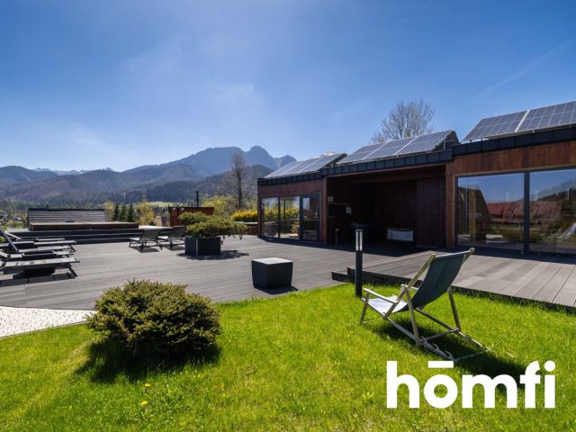 Apartment with Tatra Mountain View | Tatra Resort & SPA | Zakopane/Kościelisko - Apartment - Sale - Tatrzański, Kościelisko