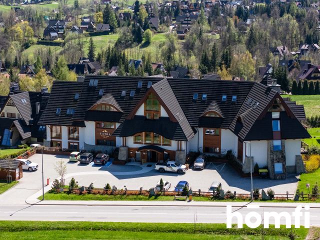 Apartment with Tatra Mountain View | Tatra Resort & SPA | Zakopane/Kościelisko - Apartment - Sale - Tatrzański, Kościelisko