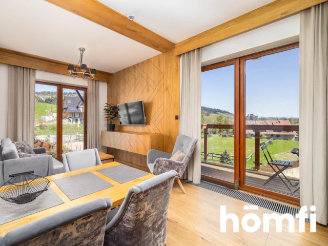 Apartment with Tatra Mountain View | Tatra Resort & SPA | Zakopane/Kościelisko - Apartment - Sale - Tatrzański, Kościelisko